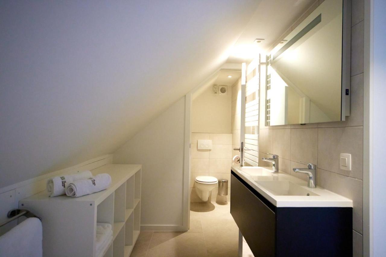 Apartment With A View And Parking Brecht ภายนอก รูปภาพ