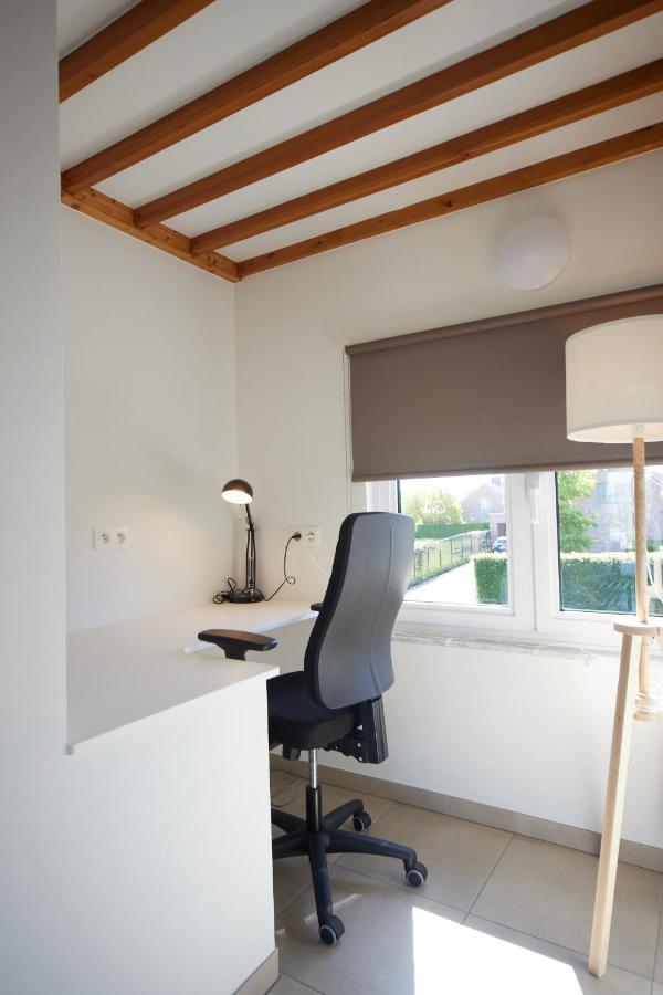 Apartment With A View And Parking Brecht ภายนอก รูปภาพ