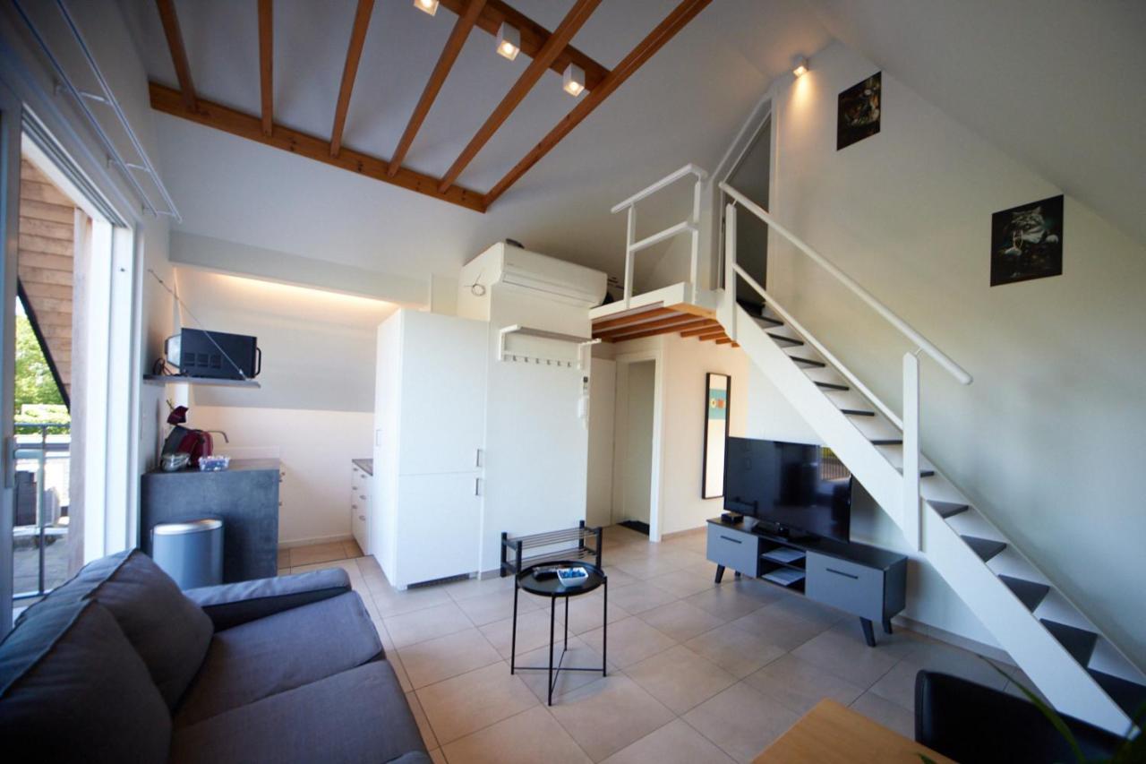 Apartment With A View And Parking Brecht ภายนอก รูปภาพ